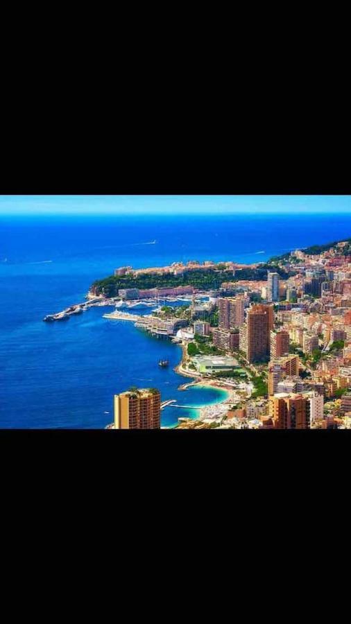 Splendide Studio Design Frontiere Monaco Бюсолей Екстериор снимка